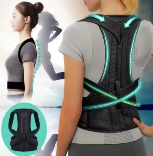 Corrector postural ortopédico