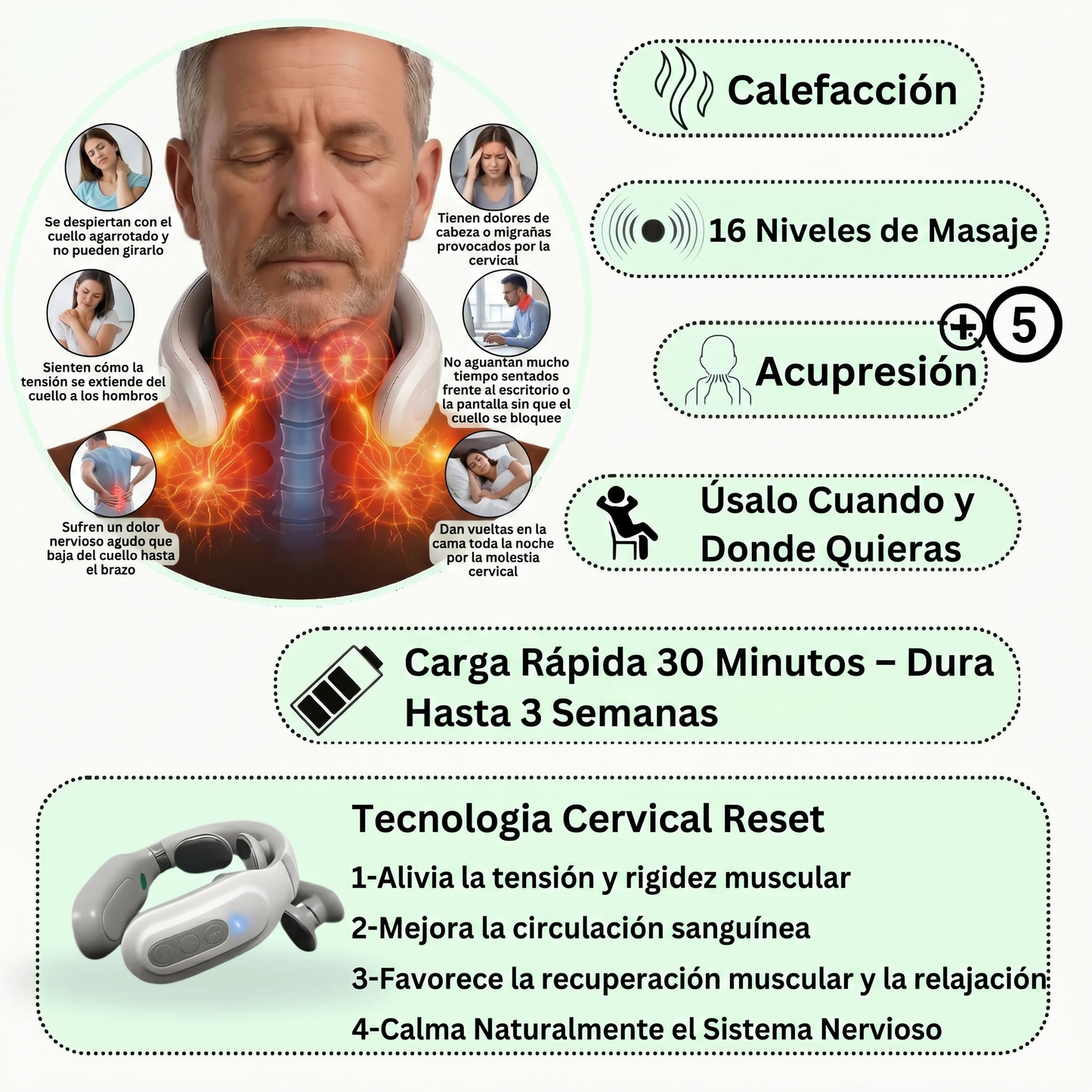 Vertaline™ CerviRest