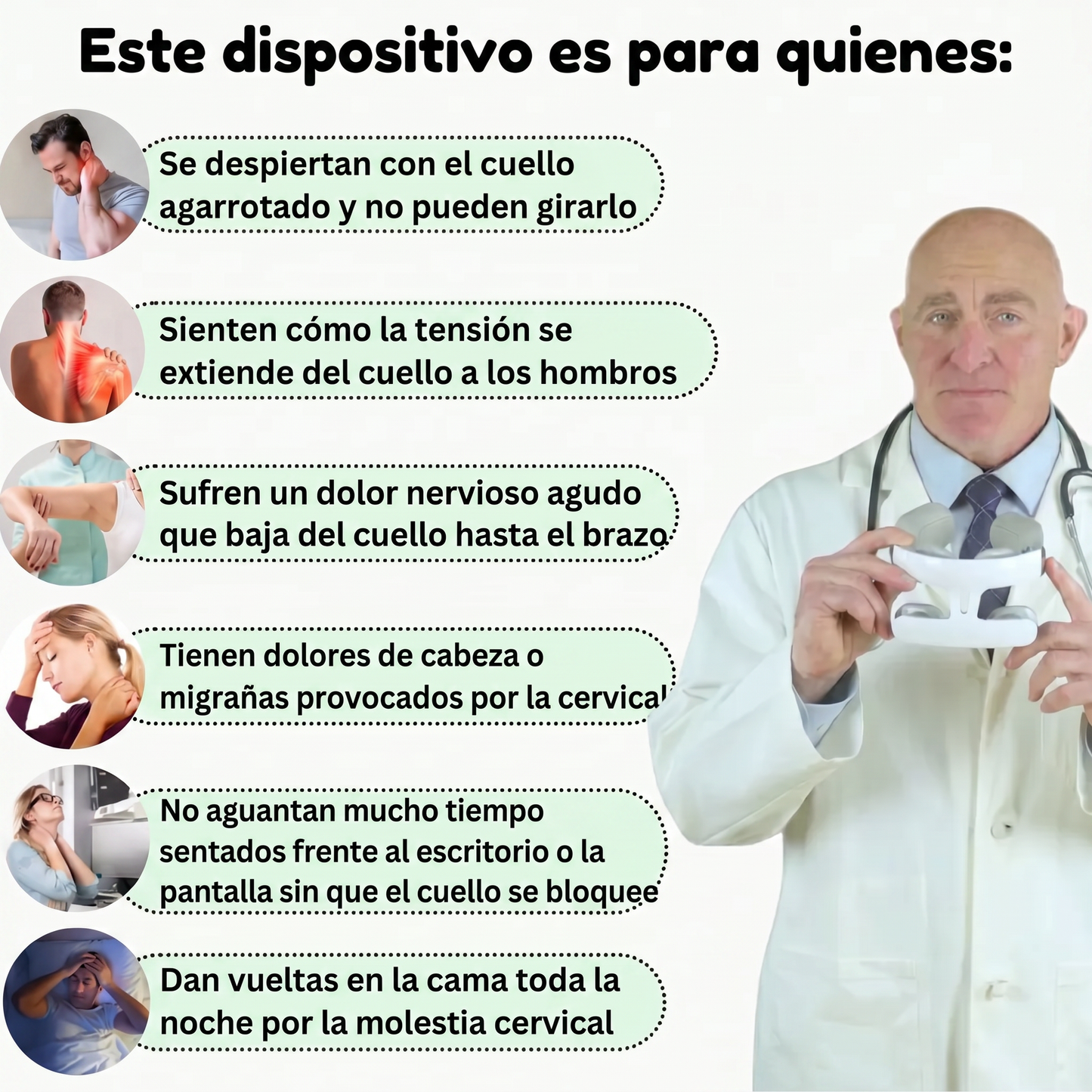 Vertaline™ CerviRest